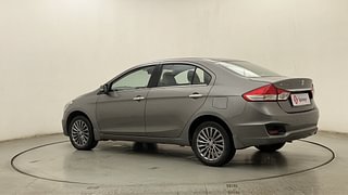 Used 2017 Maruti Suzuki Ciaz Alpha 1.4 MT Petrol Manual exterior LEFT REAR CORNER VIEW