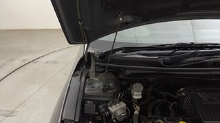 Used 2017 Maruti Suzuki Ciaz Alpha 1.4 MT Petrol Manual engine ENGINE RIGHT SIDE HINGE & APRON VIEW