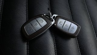 Used 2016 Hyundai Creta [2015-2018] 1.6 SX Plus Auto Petrol Petrol Automatic extra CAR KEY VIEW
