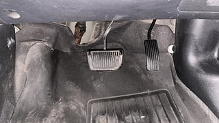 Used 2016 Hyundai Creta [2015-2018] 1.6 SX Plus Auto Petrol Petrol Automatic interior PEDALS VIEW