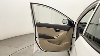 Used 2015 Hyundai Eon Magna 1.0l Petrol MT Petrol Manual interior LEFT FRONT DOOR OPEN VIEW