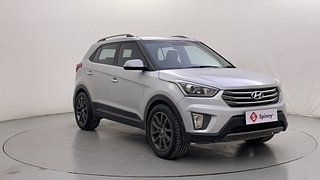 Used 2016 Hyundai Creta [2015-2018] 1.6 SX Plus Auto Petrol Petrol Automatic exterior RIGHT FRONT CORNER VIEW