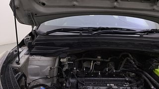 Used 2016 Hyundai Creta [2015-2018] 1.6 SX Plus Auto Petrol Petrol Automatic engine ENGINE RIGHT SIDE HINGE & APRON VIEW