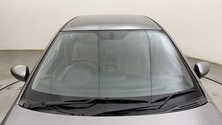 Used 2017 Maruti Suzuki Ciaz Alpha 1.4 MT Petrol Manual exterior FRONT WINDSHIELD VIEW
