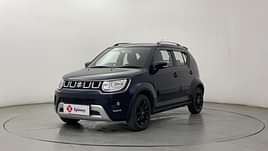 2022 Maruti Suzuki Ignis Zeta MT Petrol