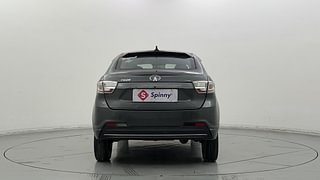 Used 2022 Tata Tigor Revotron XZ+ CNG Petrol+cng Manual exterior BACK VIEW