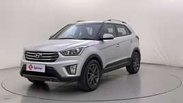 2016 Hyundai Creta 1.6 SX Plus Auto Petrol