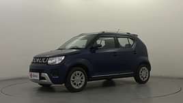 2022 Maruti Suzuki Ignis Delta AMT Petrol