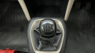 Used 2022 Hyundai New Santro 1.1 Sportz Executive CNG Petrol+cng Manual interior GEAR  KNOB VIEW