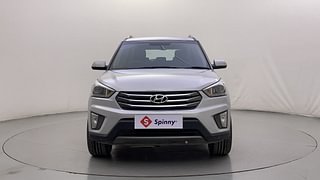 Used 2016 Hyundai Creta [2015-2018] 1.6 SX Plus Auto Petrol Petrol Automatic exterior FRONT VIEW