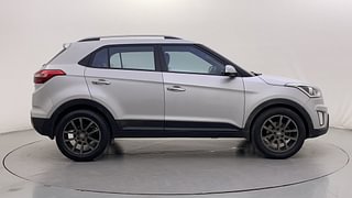 Used 2016 Hyundai Creta [2015-2018] 1.6 SX Plus Auto Petrol Petrol Automatic exterior RIGHT SIDE VIEW