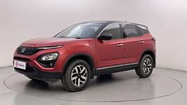 2021 Tata Harrier XZA Plus Dual Tone AT