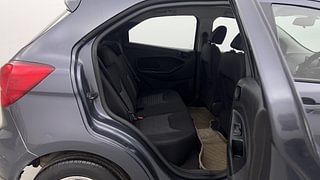 Used 2019 Ford Figo Titanium Petrol Petrol Manual interior RIGHT SIDE REAR DOOR CABIN VIEW