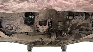 Used 2018 Hyundai Xcent SX Petrol Manual extra FRONT LEFT UNDERBODY VIEW