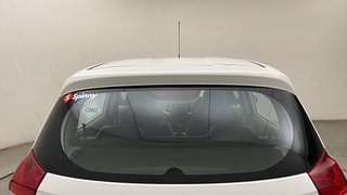 Used 2022 Hyundai New Santro 1.1 Sportz Executive CNG Petrol+cng Manual exterior BACK WINDSHIELD VIEW