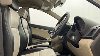 Used 2015 Hyundai Eon Magna 1.0l Petrol MT Petrol Manual interior RIGHT SIDE FRONT DOOR CABIN VIEW