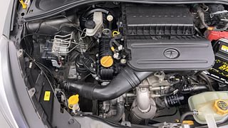 Used 2022 Tata Tigor Revotron XZ+ CNG Petrol+cng Manual engine ENGINE RIGHT SIDE VIEW