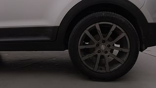 Used 2016 Hyundai Creta [2015-2018] 1.6 SX Plus Auto Petrol Petrol Automatic tyres LEFT REAR TYRE RIM VIEW