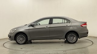 Used 2017 Maruti Suzuki Ciaz Alpha 1.4 MT Petrol Manual exterior LEFT SIDE VIEW