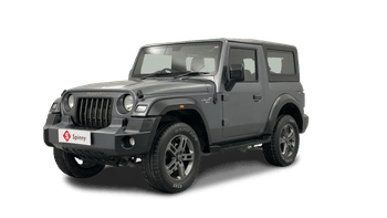 Used 2021 Mahindra Thar LX 4 STR Hard Top Petrol AT 4WD Petrol Automatic Image