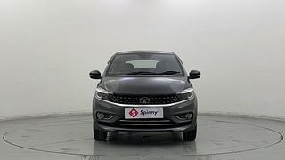 Used 2022 Tata Tigor Revotron XZ+ CNG Petrol+cng Manual exterior FRONT VIEW