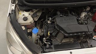 Used 2022 Hyundai New Santro 1.1 Sportz Executive CNG Petrol+cng Manual engine ENGINE RIGHT SIDE VIEW