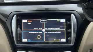 Used 2017 Maruti Suzuki Ciaz Alpha 1.4 MT Petrol Manual top_features Integrated (in-dash) music system