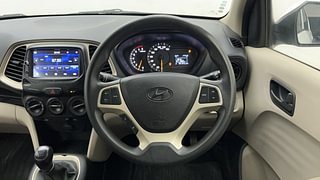 Used 2022 Hyundai New Santro 1.1 Sportz Executive CNG Petrol+cng Manual interior STEERING VIEW