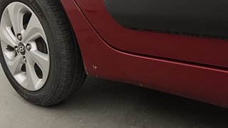 Used 2018 Hyundai Xcent SX Petrol Manual dents MINOR SCRATCH