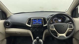 Used 2022 Hyundai New Santro 1.1 Sportz Executive CNG Petrol+cng Manual interior DASHBOARD VIEW