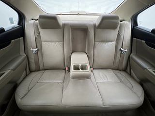 Used 2017 Maruti Suzuki Ciaz Alpha 1.4 MT Petrol Manual interior REAR SEAT CONDITION VIEW