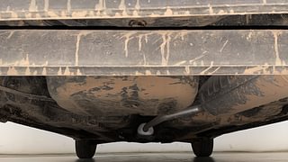 Used 2015 Hyundai Eon Magna 1.0l Petrol MT Petrol Manual extra REAR UNDERBODY VIEW (TAKEN FROM REAR)