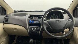 Used 2015 Hyundai Eon Magna 1.0l Petrol MT Petrol Manual interior DASHBOARD VIEW