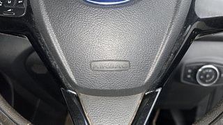 Used 2019 Ford Figo Titanium Petrol Petrol Manual top_features Airbags