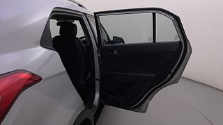 Used 2016 Hyundai Creta [2015-2018] 1.6 SX Plus Auto Petrol Petrol Automatic interior RIGHT REAR DOOR OPEN VIEW