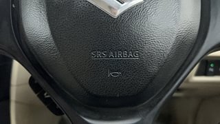 Used 2017 Maruti Suzuki Ciaz Alpha 1.4 MT Petrol Manual top_features Airbags