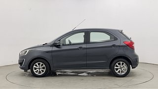 Used 2019 Ford Figo Titanium Petrol Petrol Manual exterior LEFT SIDE VIEW
