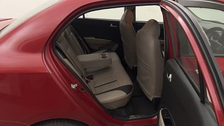 Used 2018 Hyundai Xcent SX Petrol Manual interior RIGHT SIDE REAR DOOR CABIN VIEW