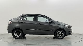 Used 2022 Tata Tigor Revotron XZ+ CNG Petrol+cng Manual exterior RIGHT SIDE VIEW