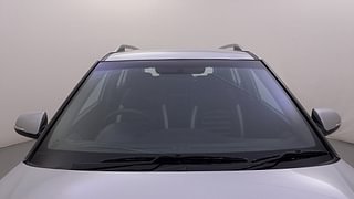 Used 2016 Hyundai Creta [2015-2018] 1.6 SX Plus Auto Petrol Petrol Automatic exterior FRONT WINDSHIELD VIEW