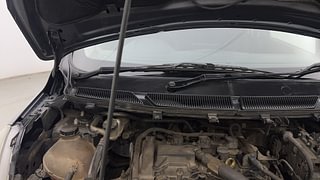 Used 2019 Ford Figo Titanium Petrol Petrol Manual engine ENGINE RIGHT SIDE HINGE & APRON VIEW