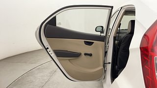Used 2015 Hyundai Eon Magna 1.0l Petrol MT Petrol Manual interior LEFT REAR DOOR OPEN VIEW