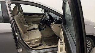 Used 2017 Maruti Suzuki Ciaz Alpha 1.4 MT Petrol Manual interior RIGHT SIDE FRONT DOOR CABIN VIEW