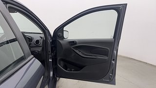 Used 2019 Ford Figo Titanium Petrol Petrol Manual interior RIGHT FRONT DOOR OPEN VIEW