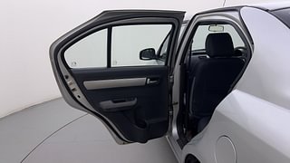 Used 2011 Maruti Suzuki Swift Dzire VXi Petrol Manual interior LEFT REAR DOOR OPEN VIEW