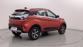 Used 2022 Tata Nexon XZA Plus Diesel Diesel Automatic exterior RIGHT REAR CORNER VIEW