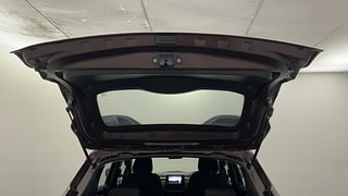 Used 2021 Renault Kiger RXT 1.0 Turbo MT Petrol Manual interior DICKY DOOR OPEN VIEW