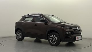 Used 2021 Renault Kiger RXT 1.0 Turbo MT Petrol Manual exterior RIGHT FRONT CORNER VIEW
