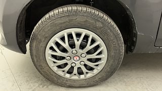 Used 2014 Maruti Suzuki Alto 800 Lxi Petrol Manual tyres LEFT FRONT TYRE RIM VIEW