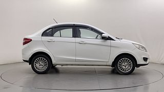 Used 2016 Tata Zest [2014-2019] XT Petrol Petrol Manual exterior RIGHT SIDE VIEW